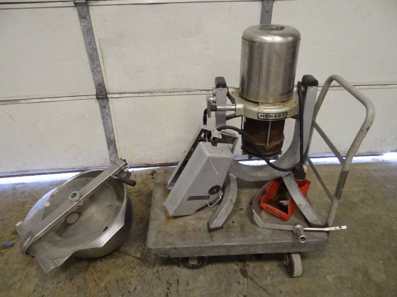 Meat Processing Equipment Auction! EquipBid