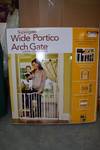 North States Supergate Wide Portico Arch Gate