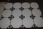 12 Masonry Concrete Tiles