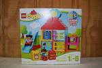 Lego Duplo Learn About My Day Playhouse