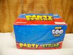 24 Cans Party String