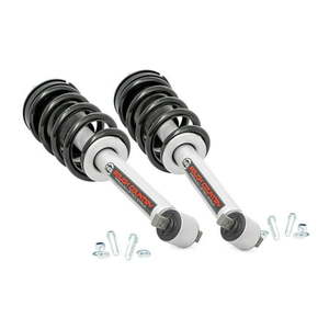 lot 47038 image: Rough Country 6 N3 Loaded Struts for 2014-2018 ChevyGMC 1500 - 501089-Retail-$349.95