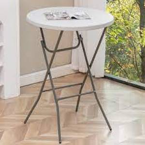 lot 47025 image: BTEXPERT Bar Folding Table-Retail-$85.00
