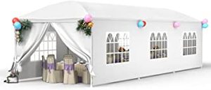 lot 47012 image: White Outdoor Tent G666-G58000182-Retail-$149.99