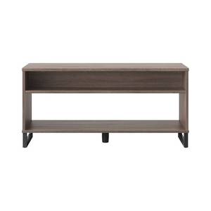 lot 2514 image: Mixed Material Coffee Table Gray - Room Essentials