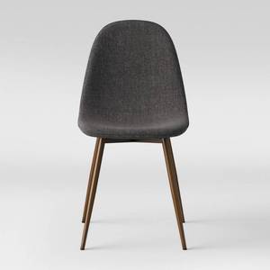 lot 7518 image: Copley Upholstered Dining Chair Dark Gray - Project 62