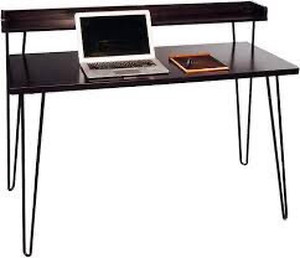lot 7529 image: Avalon Simple Computer Desk