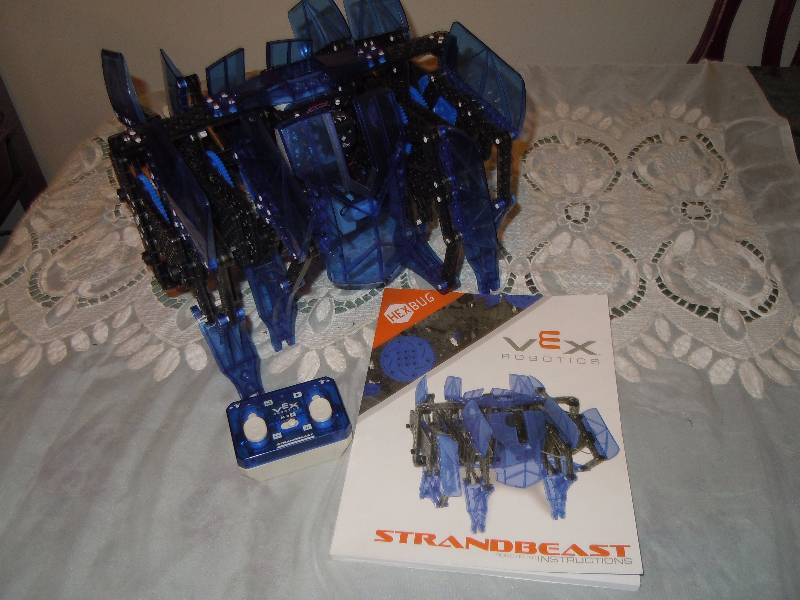 lot 1000 image: Strandbeast Robotics