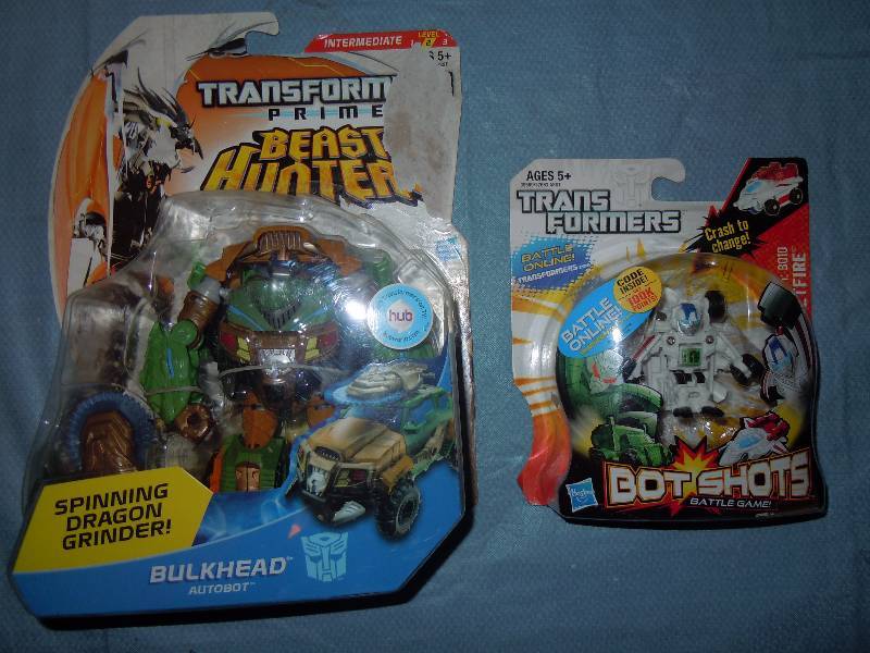 lot 351 image: Lot of Toys