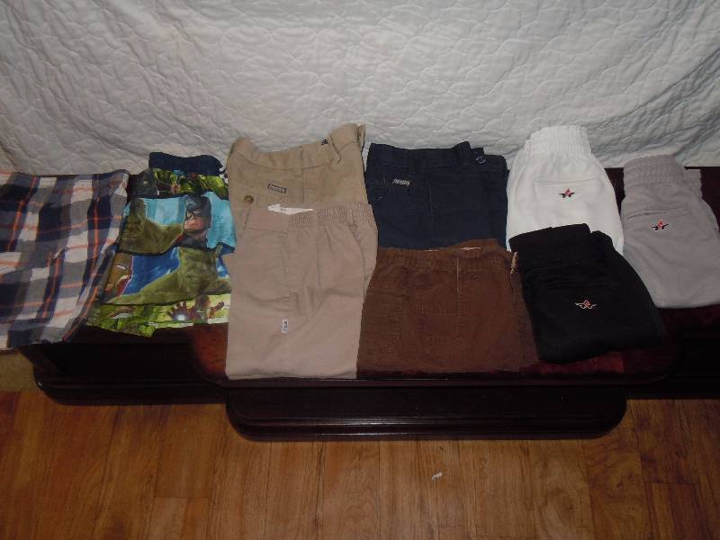 lot 527 image: Kid Clothing Lot