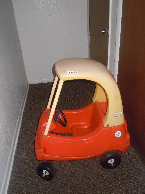 lot 495 image: Kids Car
