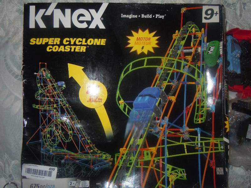 lot 499 image: Kinex Lot