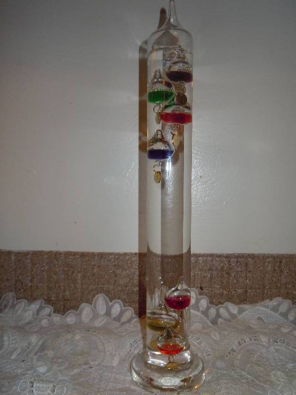 lot 564 image: Barometer