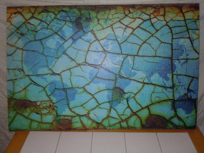 lot 655 image: Wall Dcor