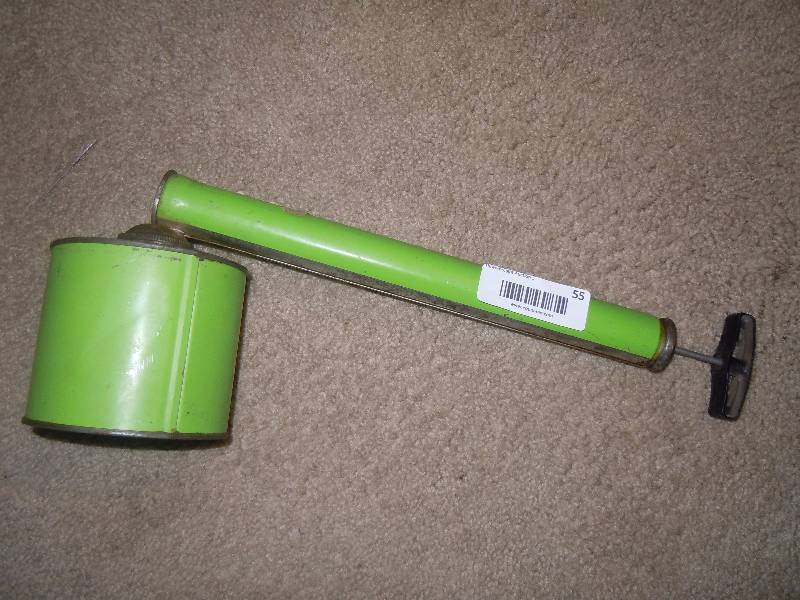 lot 55 image: Vintage Bug Sprayer