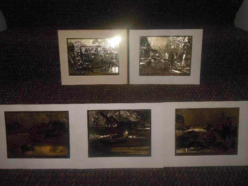 lot 542 image: Wall Dcor Lot