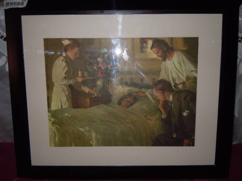 lot 550 image: Wall Dcor