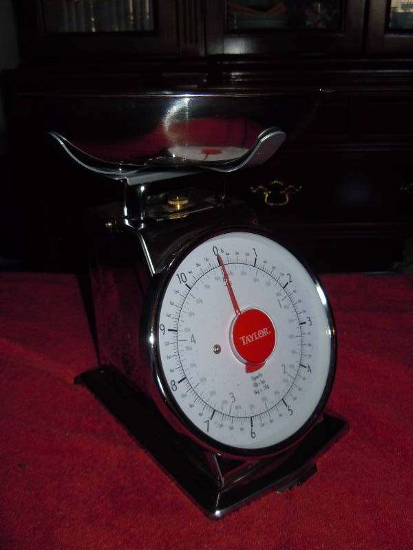 lot 57 image: Taylor Scale
