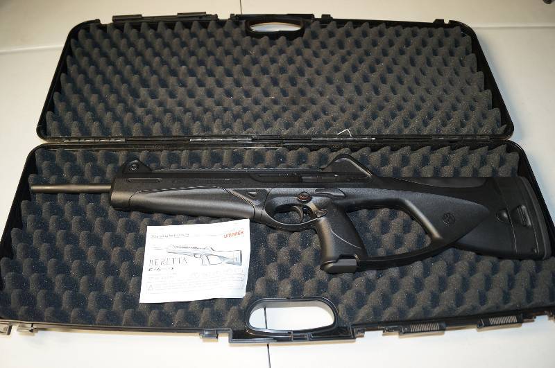 lot 6000 image: Beretta Cx4 Storm co2 Gun