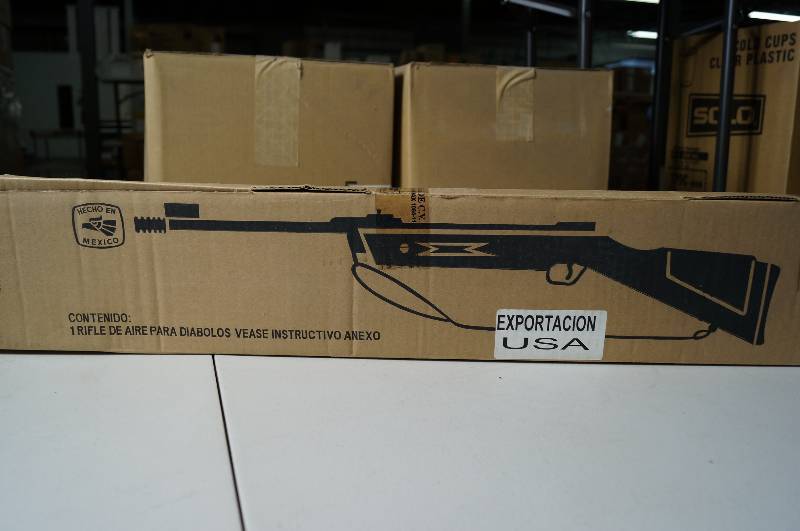 lot 6017 image: .177 New Pellet Rifle