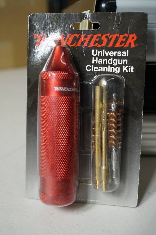 lot 6026 image: Winchester Cleaning Kit