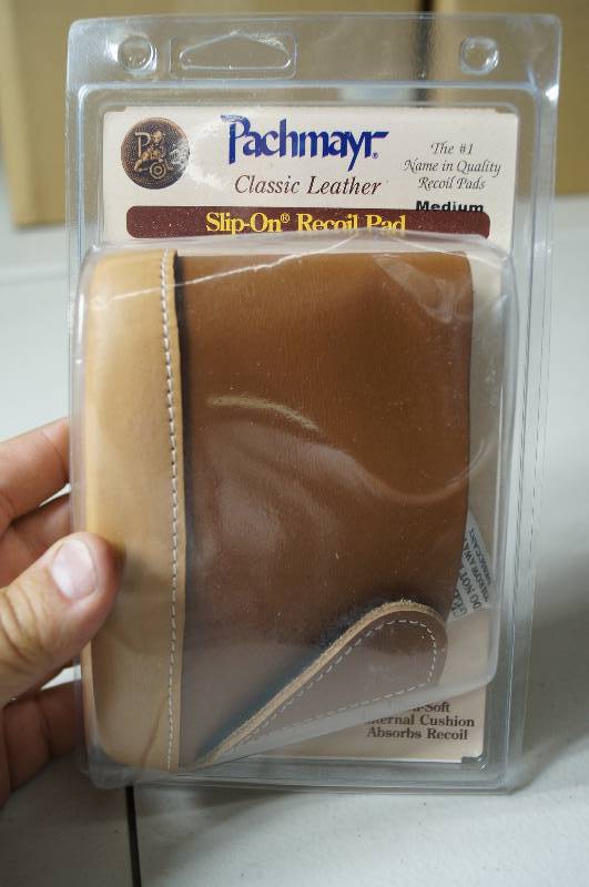 lot 6031 image: Pachmayr Shotgun Recoil Pad