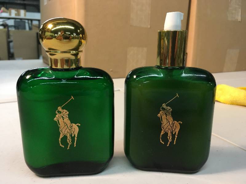 lot 6123 image: Pair of Polo items