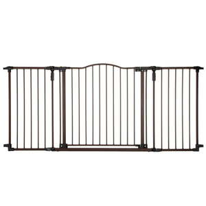 lot 1458 image: Toddleroo by North States Deluxe Decor Gate