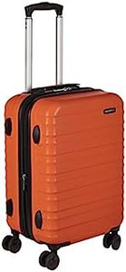 lot 1519 image: Amazon Basics 21-Inch Hardside Spinner, Blue&nbsp(color varies from stock photo)