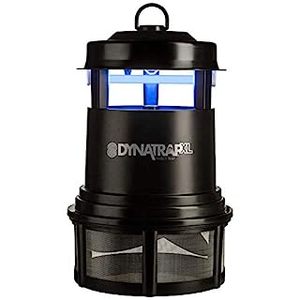lot 1521 image: DynaTrap 1 Acre XL Mosquito and Insect Trap - Black