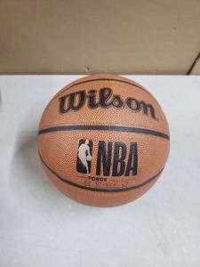 lot 2116 image: Wilson Size 5 NBA Basketball