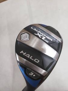 lot 2178 image: Cypher Launcher XL Golf Club