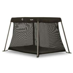lot 2188 image: Dream On Me Travel Light Play Yard Black