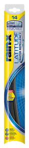 lot 3006 image: Rain-X Latitude Water Repellency 14 2-in-1 Windshield Wiper Blade
