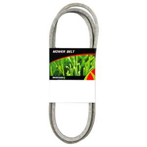 lot 3013 image: MaxPower 336356 Deck Drive Belt for MTD Cub Cadet Troy-Bilt Mowers Replaces OEM # s 754-04044 954-04044 954-04044A