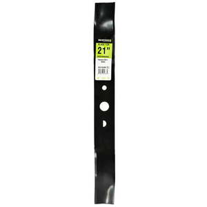 lot 3080 image: Mulching Blade For 21 In. Cut Greenworks And Kobalt Mowers Replaces OEM # s 29423 And 535386