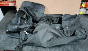 lot 3081 image: Rockland Rolling Traveling Bag