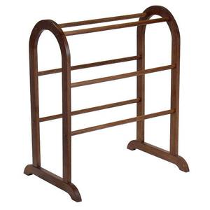 lot 3083 image: Eleanor Quilt Rack