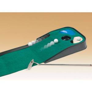 lot 3085 image: JEF World of Golf Putting Hazards with Ball Return