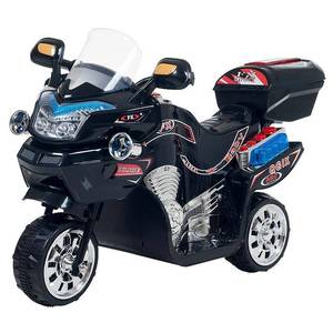 lot 5205 image: Lil Rider 3 Wheel Battery Powered FX Sport Bike - Black