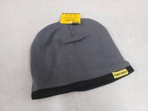 lot 2152 image: Firm Grip Fleece Beanie, One Size Fits All, Gray