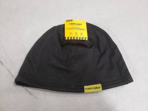 lot 2166 image: Firm Grip Fleece Beanie, One Size Fits All, Black