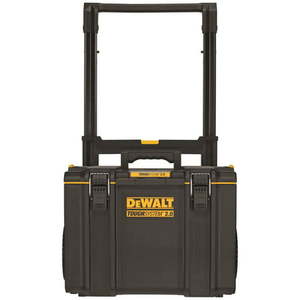 lot 3072 image: Dewalt-DWST08450 TOUGHSYSTEM 2.0 Rolling Tool Box Mobile Storage DS450