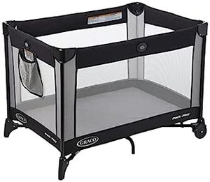 lot 5259 image: Graco Pack n Play Portable Playard Kolb
