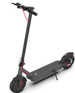 lot 1438 image: Hiboy S2 ProS2 MAX Electric Scooter, 500W Motor, 10 Tires, 2540.4 Miles Range, 19 Mph Folding Commuter Electric Scooter for Adults Retail&nbsp$449.99