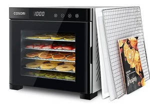 lot 1447 image: Cosori Food Dehydrator
