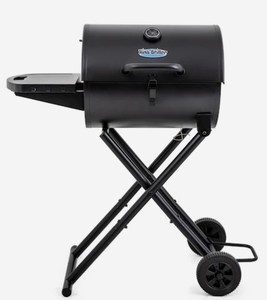 lot 1461 image: King Griller Gambler Portable Charcoal Grill