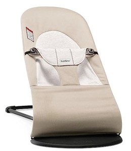 lot 5210 image: Baby Bjorn Bouncer Balance Soft