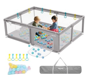 lot 5226 image: HEAO Baby Play Pen