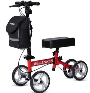 lot 5260 image: Medical Knee Wheelchair&nbsp(stock photo approximate - brand unknown)